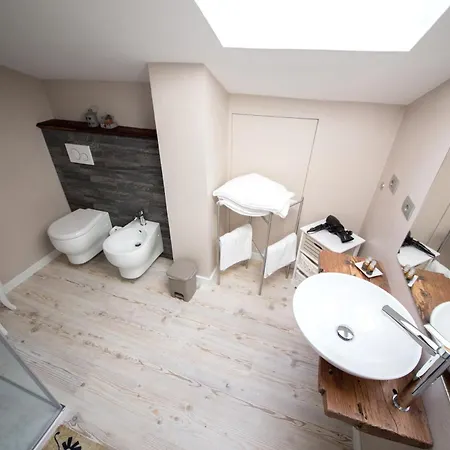 Apartment Chez Maghy Aosta