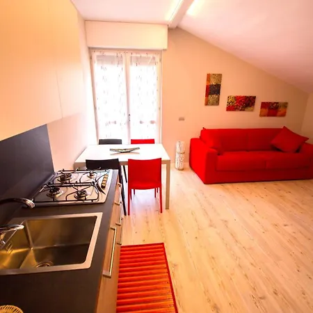 Chez Maghy Aosta