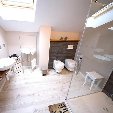 Appartamenti Aosta Apartament *