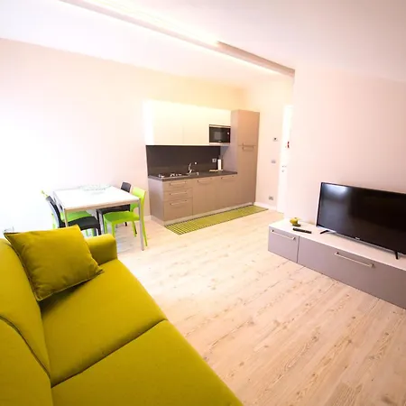 Appartamenti Aosta אאוסטה